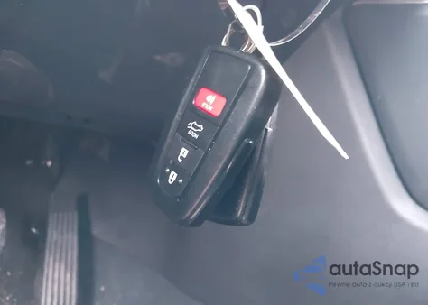 2020 Toyota Highlander Hybrid Xle from USA, damaged, VIN 5TDHBRCH4LS509089